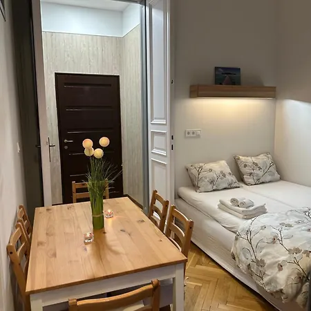 Saffron Apartment City Center Panoramic Balcony Budapest Extérieur photo
